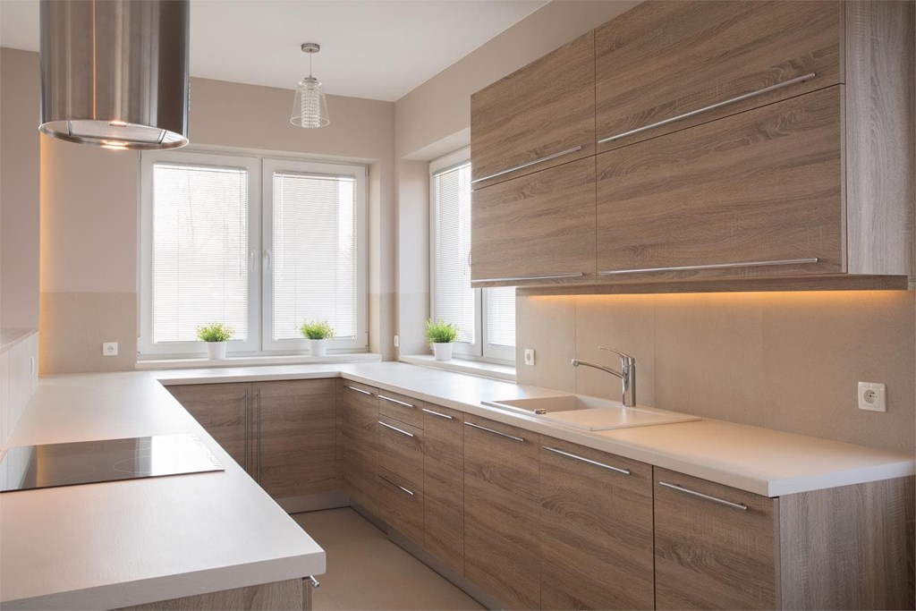 Beneficios de elegir madera para tus muebles de cocina