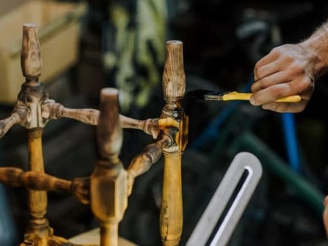 Cómo mantener tus muebles de madera