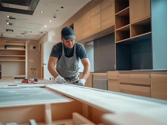 Diferentes aplicaciones de la madera en tu hogar