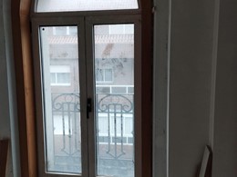 MARCO SEMI CIRCULO