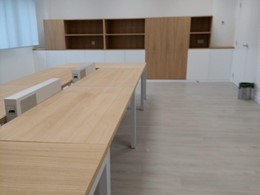 MESAS SALA DE REUNIONES