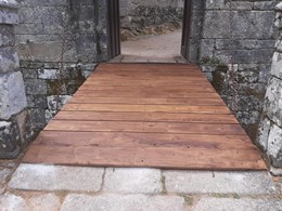 NUEVA PASARELA EN IROKO