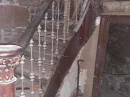 PASAMANOS ANTIGUO